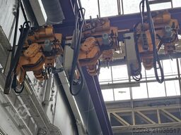 DEMAG BIPOUTRE 40/15T 30T 35T 40T 50T 1T 5T 16