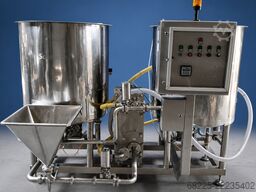 Schröder Brine mixer, LMK750-2