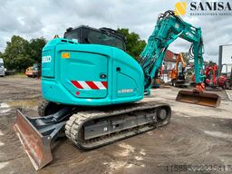 Kobelco SK85 MSR-7 Powertilt/ZSA/Klima/Hydra. Vers/2xLöffel