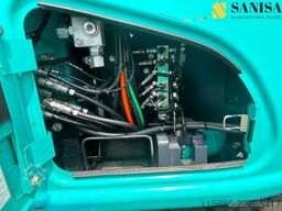 Kobelco SK85 MSR-7 Powertilt/ZSA/Klima/Hydra. Vers/2xLöffel