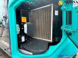 Kobelco SK85 MSR-7 Powertilt/ZSA/Klima/Hydra. Vers/2xLöffel