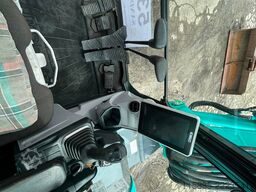Kobelco SK85 MSR-7 Powertilt/ZSA/Klima/Hydra. Vers/2xLöffel