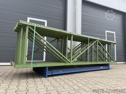 SSI Schäfer PR400 & PR350 Regallänge: 17,04 lfm.