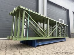 SSI Schäfer PR400 & PR350 Regallänge: 17,04 lfm.