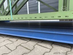 SSI Schäfer PR400 & PR350 Regallänge: 17,04 lfm.