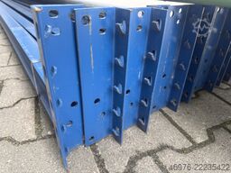 SSI Schäfer PR400 & PR350 Regallänge: 17,04 lfm.