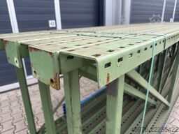 SSI Schäfer PR400 & PR350 Regallänge: 17,04 lfm.