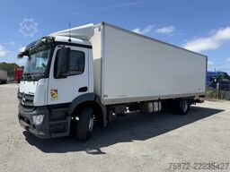 Mercedes-Benz ACTROS 1827 19T EURO 6 FURGON 8,7