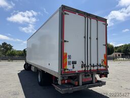 Mercedes-Benz ACTROS 1827 19T EURO 6 FURGON 8,7