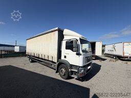 MAN TGM 18.280 EURO 5 TAULINER MIXTA
