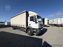 MAN TGM 18.280 EURO 5 TAULINER MIXTA