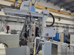 Krauss Maffei KM 50-55 CX