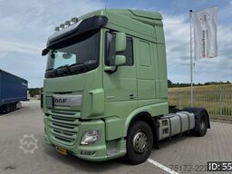 DAF XF  450 SC, Euro 6, / Standklima / Fridge