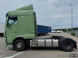 DAF XF  450 SC, Euro 6, / Standklima / Fridge