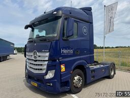 Mercedes-Benz Actros 1842 StreamSpace, Euro 6