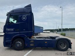 Mercedes-Benz Actros 1842 StreamSpace, Euro 6
