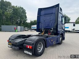 Mercedes-Benz Actros 1842 StreamSpace, Euro 6