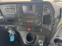 Mercedes-Benz Actros 1842 StreamSpace, Euro 6