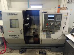 Okuma LT200-M TWIN STAR