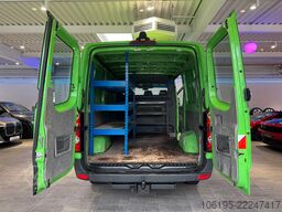 VOLKSWAGEN Crafter TDI Lange Version *Kein TÜV *