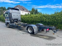 MAN 18.400 - Euro 6 - Klima - AHK - TÜV 01/27