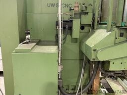 Klopp UW5 CNC