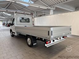 MAXUS eDeliver 9 Pritsche Klima LED PDC Sitzhzg