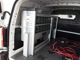 OPEL Combo-e Cargo XL 50-kWh Regalsystem Navi Kamera