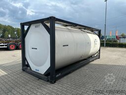 CIMC 20FT ISO / 25.020L-1-COMP. / L4BN / UN Portable...