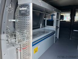 VOLKSWAGEN Caddy KA Maxi 4M/ 4x4/ AC/ Standh./ Werkstatt