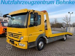 MERCEDES-BENZ Atego 818 L Techau/ Winde/ AC/ AHK/ NL 2.6t/ E5