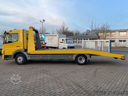 MERCEDES-BENZ Atego 818 L Techau/ Winde/ AC/ AHK/ NL 2.6t/ E5