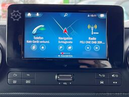 Mercedes-Benz Citan 5 Sitz LED ToT-Winkel AHK