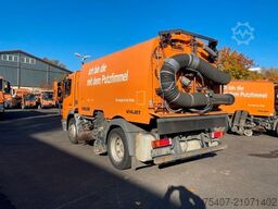 MERCEDES-BENZ Atego 2 1524 LKO FAUN Viajet 6R/ L