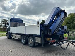 Scania R560 V8 2012 HMF 30TM!!CRANE/KRAN/GRUE!! 6x2!FU...