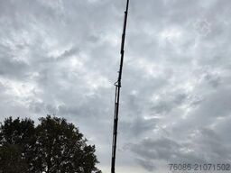 Scania R450 8X4 TRIPLE !!EURO6!! 50TM/JIB/!!TOP!!ROOF/...