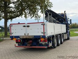 Scania R450 8X4 TRIPLE !!EURO6!! 50TM/JIB/!!TOP!!ROOF/...