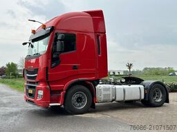 Iveco Stralis 460 X-Way, 253dkm!!!TIPPERHYDRAULIK!!