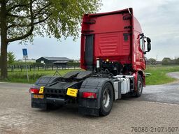 Iveco Stralis 460 X-Way, 253dkm!!!TIPPERHYDRAULIK!!