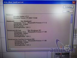 Zwick / Roell Z010 10kN Zug Druck Prüfmaschine BT1-FB010TN.D30