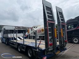 Schwarzmuller F-SERIE 1060 cm, Rampen, Nieuwstaat