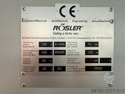 Rösler R 150/15 SE