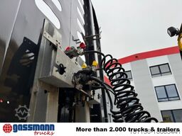 Schwarzmüller 3-Achs Holzauflieger, Liftachse, MEHRFACH