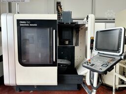 DMG DECKEL MAHO DMU 50 New Design