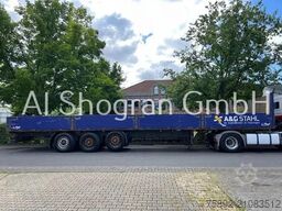 Fliegl BPW/Lenk  + Liftachse /Verlängerbar