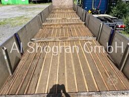 Fliegl BPW/Lenk  + Liftachse /Verlängerbar