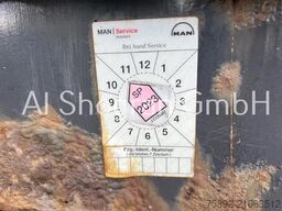 Fliegl BPW/Lenk  + Liftachse /Verlängerbar