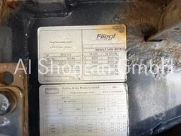 Fliegl BPW/Lenk  + Liftachse /Verlängerbar