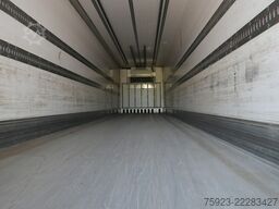 LAMBERET 3 Axle frigo trailer Carrier Vector 1950 Bi-Temp