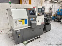 XYZ Machine Tools CT52 2 Axis CNC Lathe
